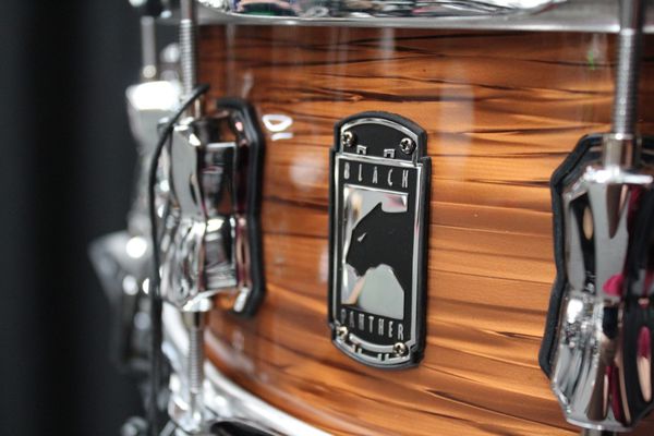 Mapex Black Panther Scorpion 14" x 5.5" Snare Drum