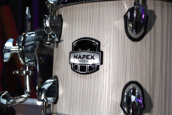 Mapex Mars 4pc 18''  Bop Shell Pack - Bonewood