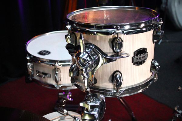Mapex Mars 4pc 18''  Bop Shell Pack - Bonewood