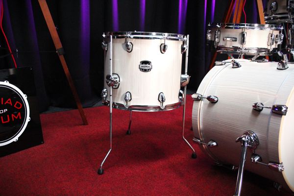 Mapex Mars 4pc 18''  Bop Shell Pack - Bonewood