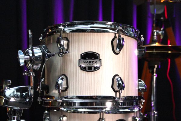 Mapex Mars 4pc 18''  Bop Shell Pack - Bonewood