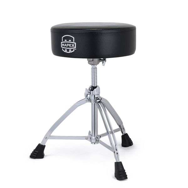 Mapex Double Braced Threaded Drum Throne