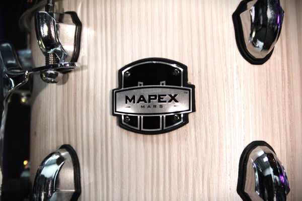 Mapex Mars 4pc 18'' Bop Shell Pack - Bonewood 