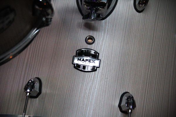 Mapex Mars 4pc 18'' Bop Shell Pack - Bonewood 