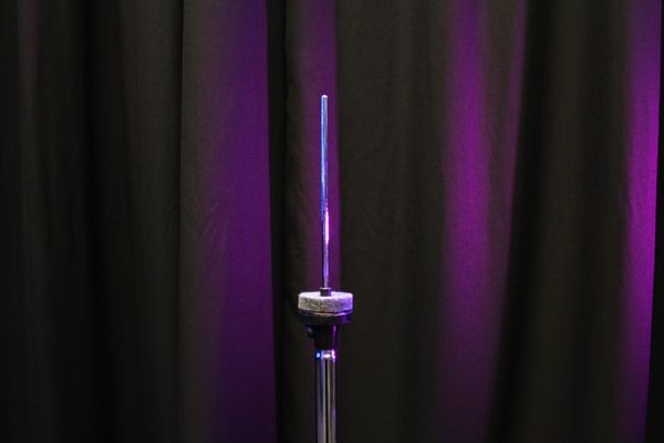 Mapex Mars H600 Ex Demo Chrome Cymbal Stand