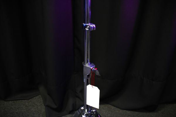 Mapex Mars H600 Ex Demo Chrome Cymbal Stand