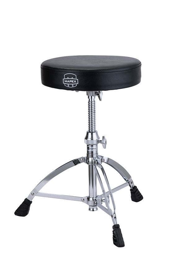 Mapex Round Top Threaded Drum Throne