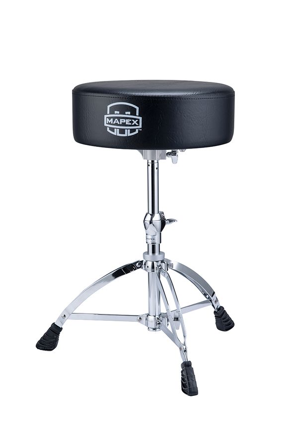 Mapex Round Top Drum Throne