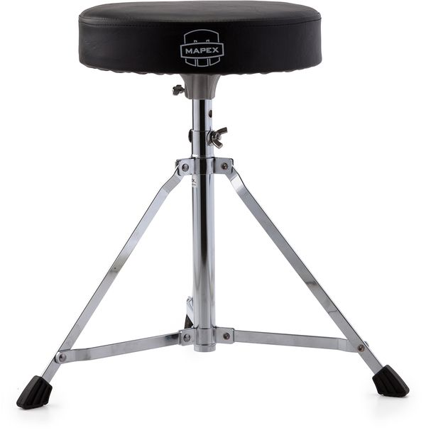 Mapex 400 Series Round Top Drum Throne