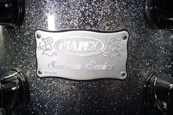 Mapex Saturn 5pc 22'' Shell Pack - Galaxy Burst Glitter