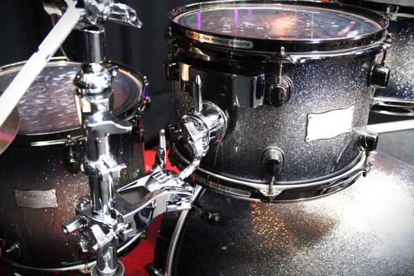 Mapex Saturn 5pc 22'' Shell Pack - Galaxy Burst Glitter