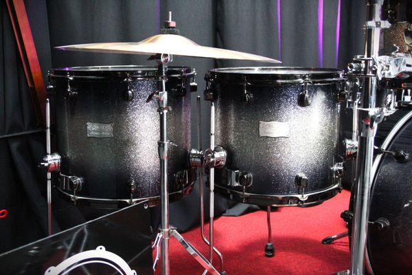 Mapex Saturn 5pc 22'' Shell Pack - Galaxy Burst Glitter