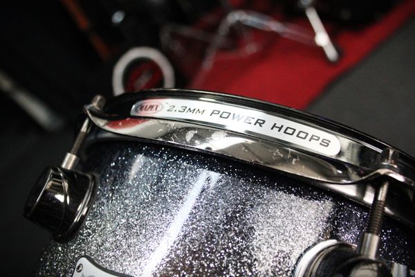 Mapex Saturn 5pc 22'' Shell Pack - Galaxy Burst Glitter