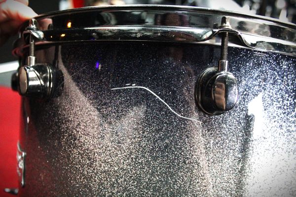 Mapex Saturn 5pc 22'' Shell Pack - Galaxy Burst Glitter