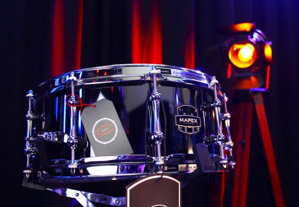 Mapex Tomahawk 14" x 5.5" Snare Drum 
