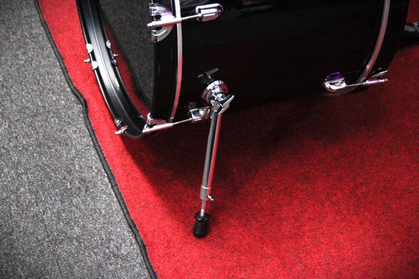 Mapex Tornado 5pc Drum Kit - Black