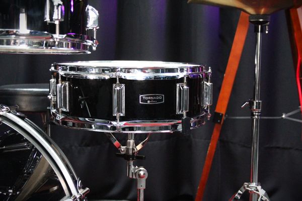 Mapex Tornado 5pc Drum Kit - Black