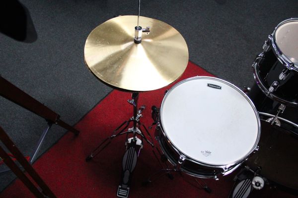 Mapex Tornado 5pc Drum Kit - Black