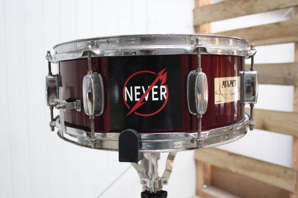 Mapex V Series 14" Snare Drum - Red