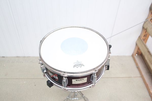 Mapex V Series 14" Snare Drum - Red