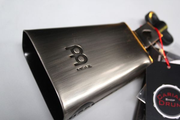 Meinl 4 1/2" Medium Steel Cha Cha Cowbell