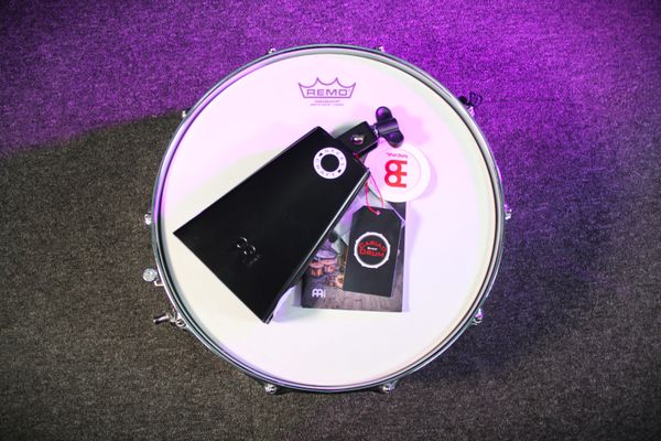 Meinl 7" Cowbell - Steelcraft - High Pitch
