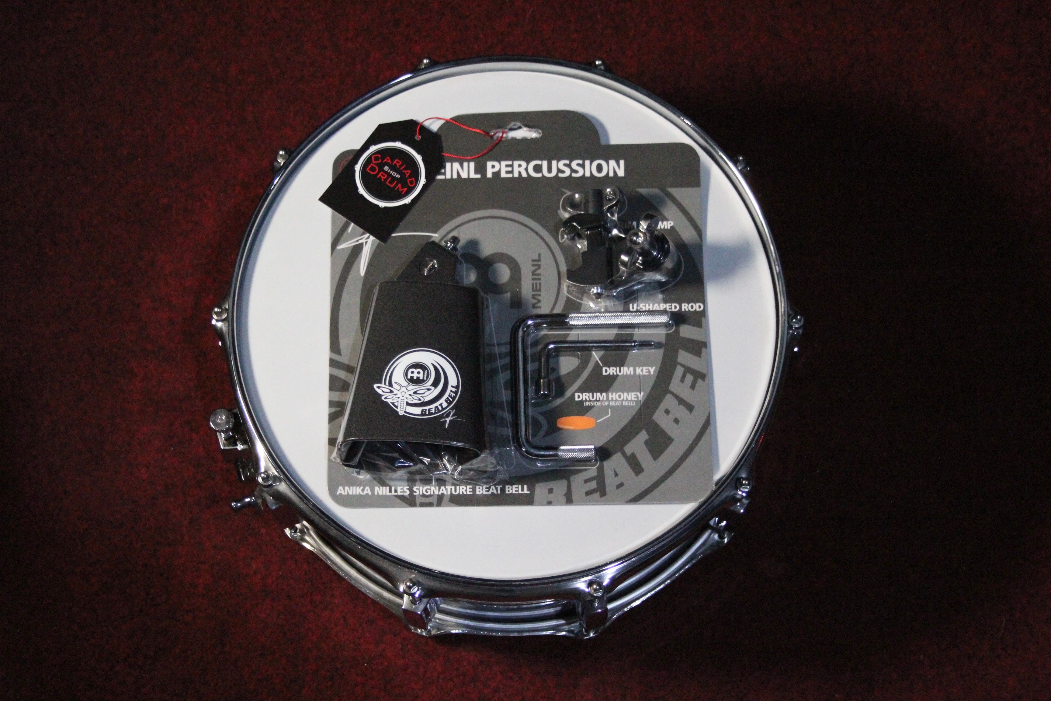 Meinl Anika Nilles Signature Beat Bell