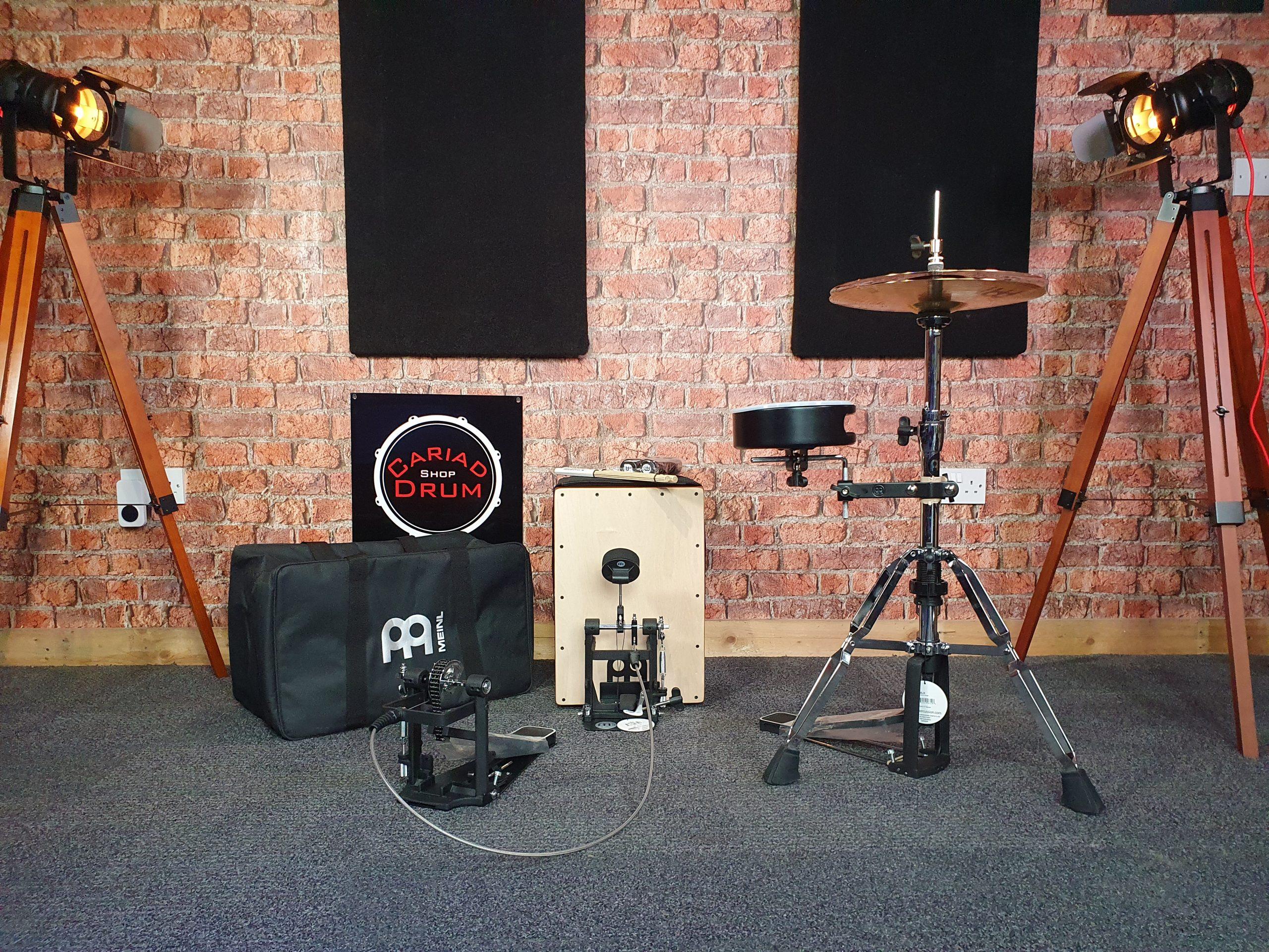 Meinl Cajon Drum Kit