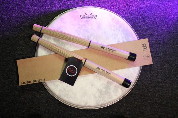 Meinl Cajon Husk Brush Sticks