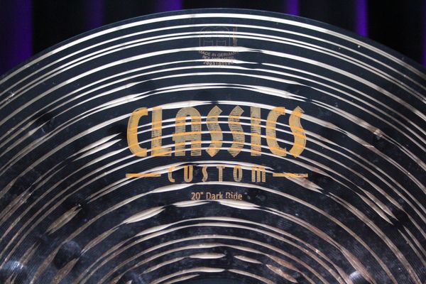 Meinl Classics Custom 20''Dark Ride