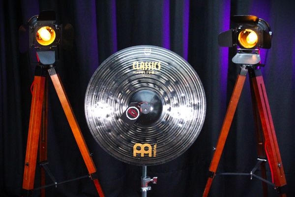 Meinl Classics Custom Dark Cymbal Pack