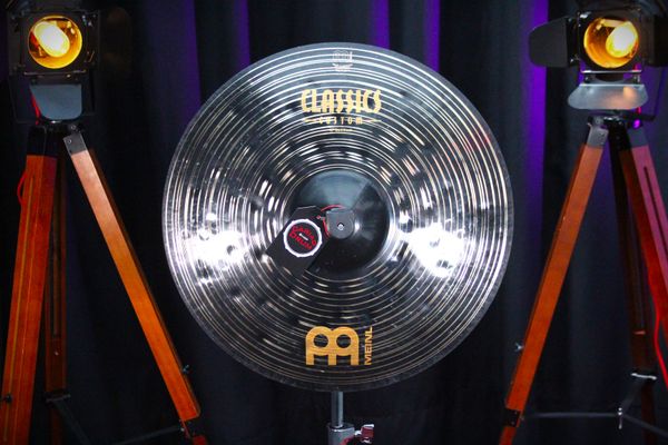 Meinl Classics Custom Dark Cymbal Pack