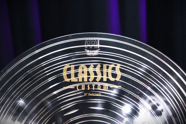 Meinl Classics Custom Dark Cymbal Pack