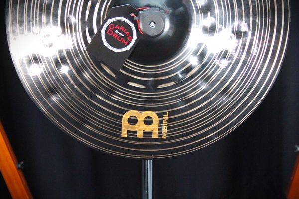 Meinl Classics Custom Dark Cymbal Pack
