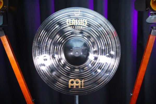Meinl Classics Custom Dark Cymbal Pack