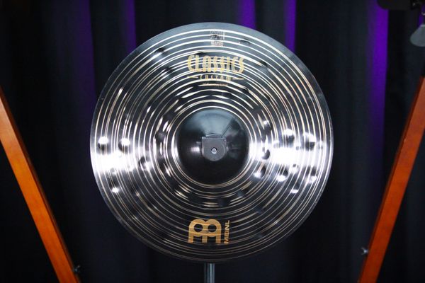Meinl Classics Custom Dark Cymbal Pack