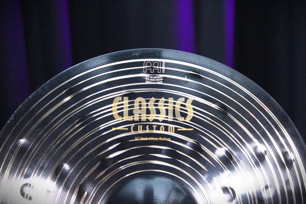 Meinl Classics Custom Dark Cymbal Pack