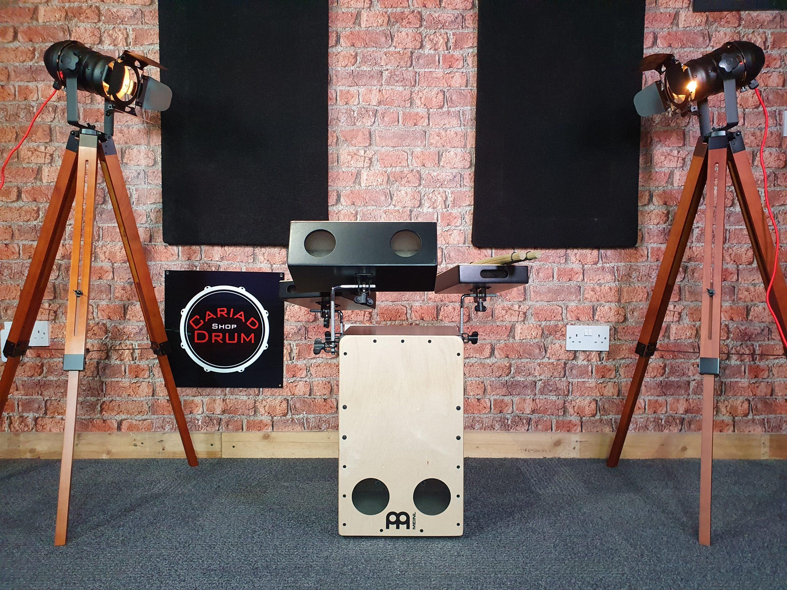 Meinl Cocktail Cajon Kit
