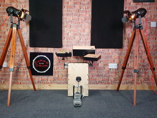 Meinl Cocktail Cajon Kit