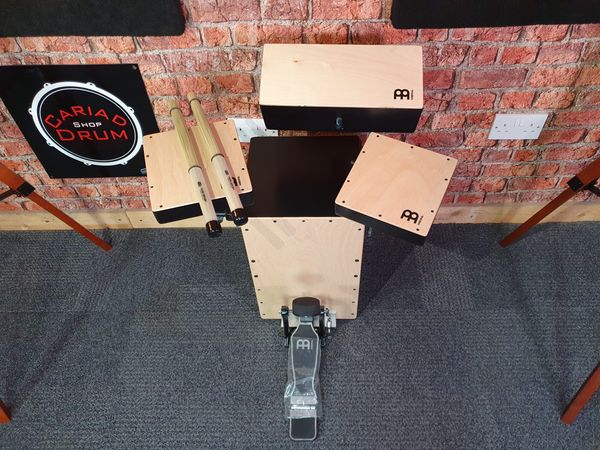 Meinl Cocktail Cajon Kit