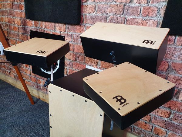 Meinl Cocktail Cajon Kit