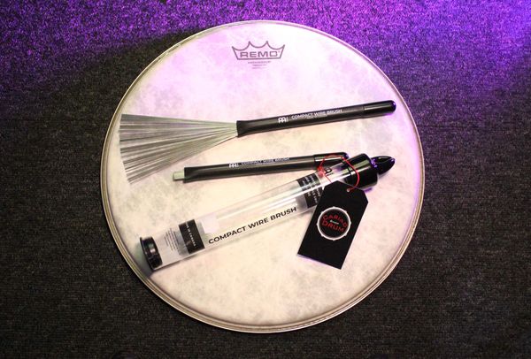 Meinl Compact Wire Brush