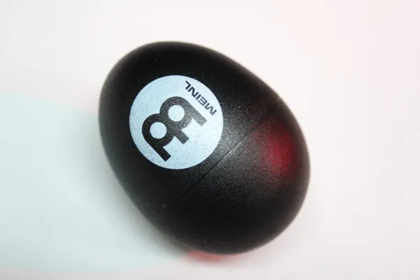 Meinl Egg Shaker - Black