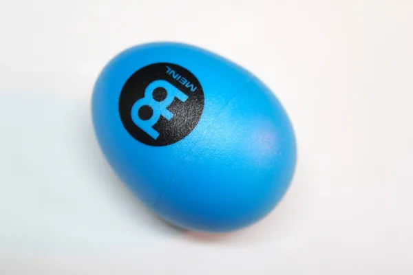 Meinl Egg Shaker - Blue