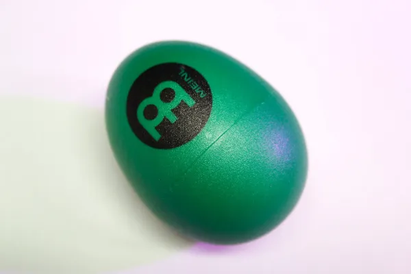Meinl Egg Shaker - Green