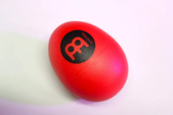 Meinl Egg Shaker - Red