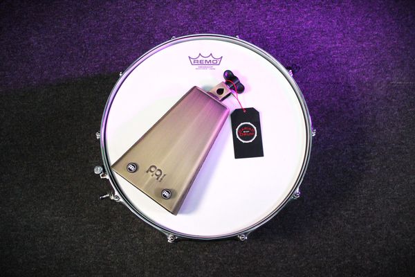 Meinl 7 3/4" Groove Bell