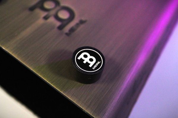 Meinl 7 3/4" Groove Bell