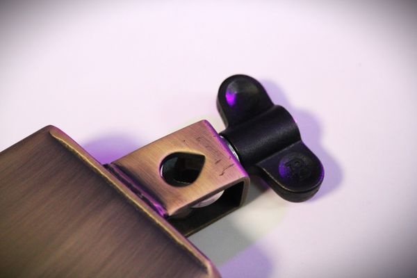 Meinl 7 3/4" Groove Bell