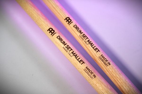 Meinl Hard Felt Drum Set Mallets